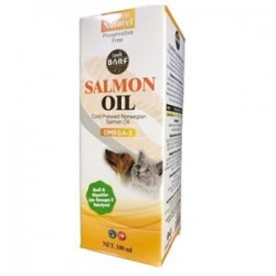 Canvit Barf Salmon Oil Kedi ve Köpek Balık Yağı 100 ML Canvit Barf Salmon Oil Kedi ve Köpek Balık Yağı 100 ML