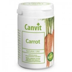 Canvit Carrot Kedi Ve Köpekler İçin A Vitamini 200 Gr Canvit Carrot Kedi Ve Köpekler İçin A Vitamini 200 Gr