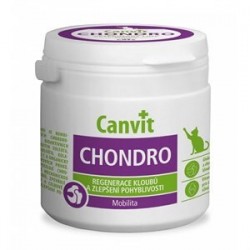 Canvit Chondro Cat Yaşlı ve Kilolu Kedi Vitamini 100 Gr