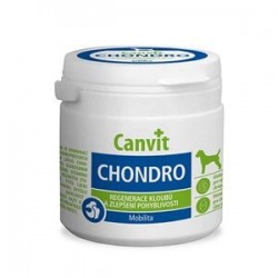 Canvit Chondro Köpekler İçin Eklem Güçlendirici 100 Gr Canvit Chondro Köpekler İçin Eklem Güçlendirici 100 Gr