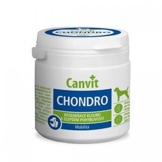 Canvit Chondro Köpekler İçin Eklem Güçlendirici 100 Gr