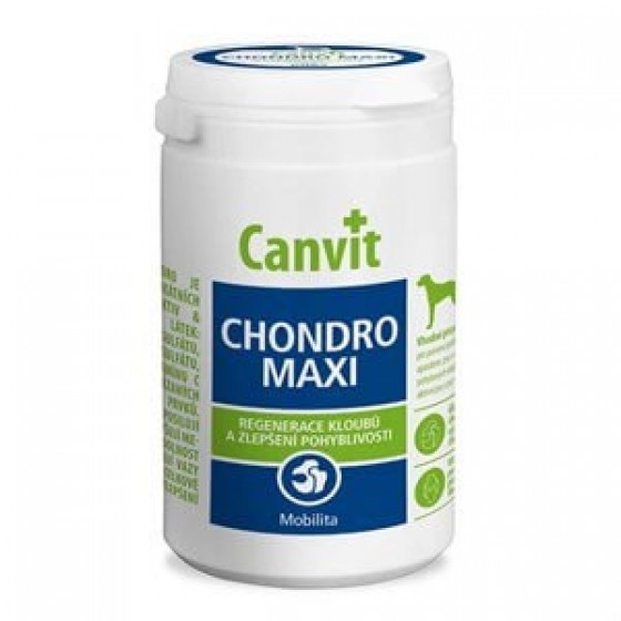 Canvit Chondro Maxi Yaşlı ve Kilolu Köpek Vitamini 230Gr/76Tb