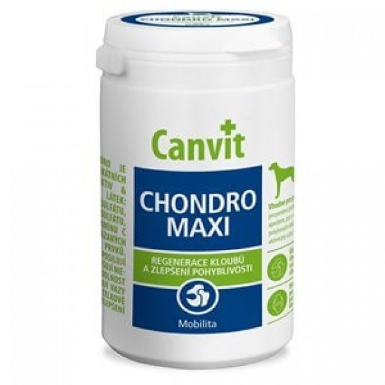 Canvit Chondro Maxi Yaşlı ve Kilolu Köpek Vitamini 1000Gr/332Tb