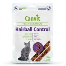 Canvit Hairball Tüy Yumağı İçin Kedi Ödülü 100 Gr