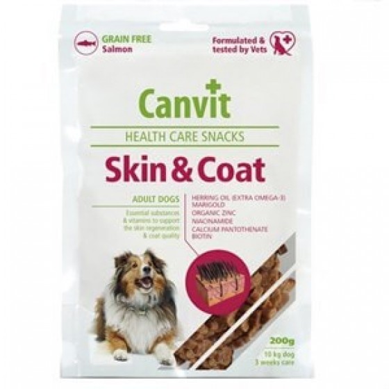 Canvit Immunity Tahılsız Köpek Ödülü 200 Gr