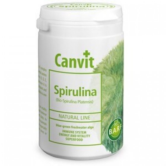 Canvit Spirulina Genel destek Vitamini 150 Gr