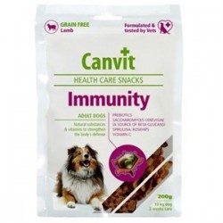 Canvit Skin&Coat Deri ve Tüy Sağlığı İçin Köpek Ödülü 200 Gr Canvit Skin&Coat Deri ve Tüy Sağlığı İçin Köpek Ödülü 200 Gr