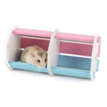 Carno Ahşap Hamster Yuvası 19x9,2x9,2 cm
