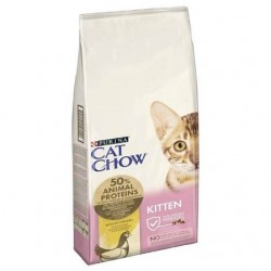 Cat Chow Tavuklu Yavru Kuru Kedi Maması 15 Kg Cat Chow Tavuklu Yavru Kuru Kedi Maması 15 Kg
