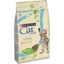 Cat Chow Tavuklu Yavru Kuru Kedi Maması 15 Kg