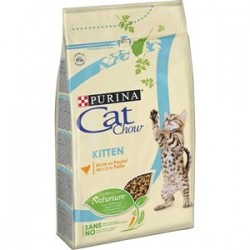 Cat Chow Tavuklu Yavru Kuru Kedi Maması 15 Kg Cat Chow Tavuklu Yavru Kuru Kedi Maması 15 Kg
