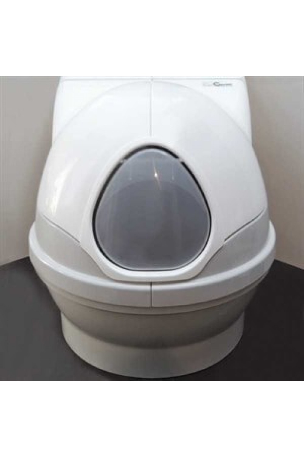 CatGenie Door Tuvalet Kapısı Beyaz Transparan - Istanbul Pet Shop