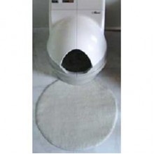 Catgenie Soft Mat Otomatik Kedi Tuvaleti Paspası Beyaz Catgenie Soft Mat Otomatik Kedi Tuvaleti Paspası Beyaz