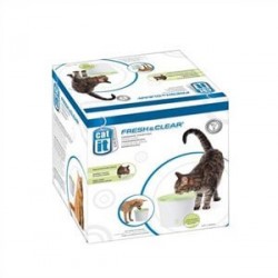 Catit Ekonomik Kedi Suluğu 3 Lt - 100 oz Catit Ekonomik Kedi Suluğu 3 Lt - 100 oz