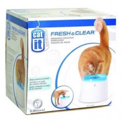 Catit Fresh Clear Otomatik Kedi Su Sebili 2 Lt