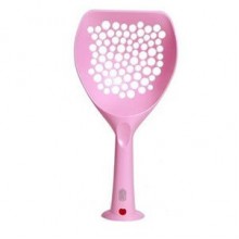 Catit Kedi Dışkı Toplama Küreği Pembe