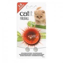 Catit Senses 2.0 Fireball Kedi Oyuncağı Catit Senses 2.0 Fireball Kedi Oyuncağı
