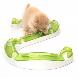 Catit Senses 2.0 Wave Circuit Kedi Oyuncağı Catit Senses 2.0 Wave Circuit Kedi Oyuncağı
