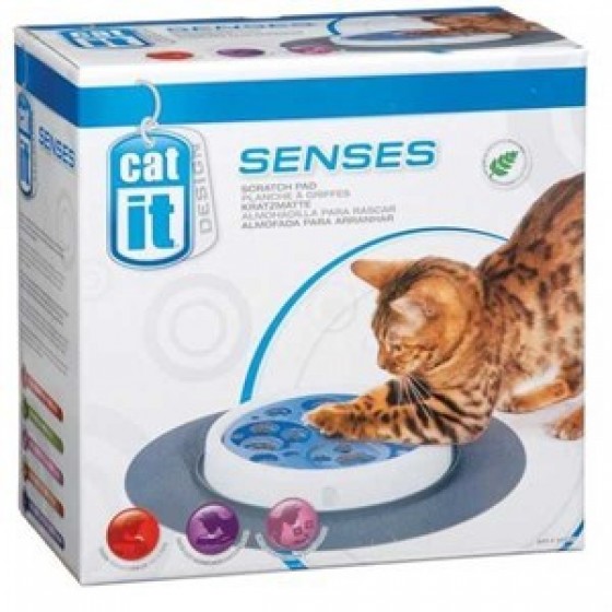 Catıt Senses Scratch Pad Kedi Oyuncağı