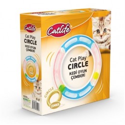 Catlife Circle Kedi Oyun Çemberi
