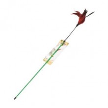 Catlife Tüylü Kedi Oyun Oltası 63 cm Catlife Tüylü Kedi Oyun Oltası 63 cm