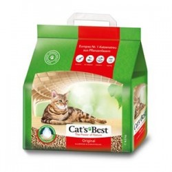 Cats Best Orjinal Clumping Cat Litter Kedi Kumu 10 lt - 4.3KG Cats Best Orjinal Clumping Cat Litter Kedi Kumu 10 lt - 4.3KG