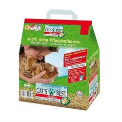 Cats Best Öko Plus 10 Lt. Organik Kedi Kumu 4.3 Kg Cats Best Öko Plus 10 Lt. Organik Kedi Kumu 4.3 Kg