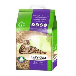 Cats Best Smart Pellet Kedi Kumu 10 L Cats Best Smart Pellet Kedi Kumu 10 L