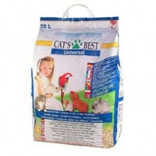 Cats Best Universal Kedi Kumu 20 Lt