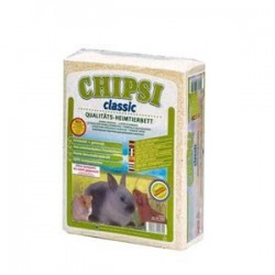 Chipsi Classic Kemirgen Talaşı 60 lt Chipsi Classic Kemirgen Talaşı 60 lt