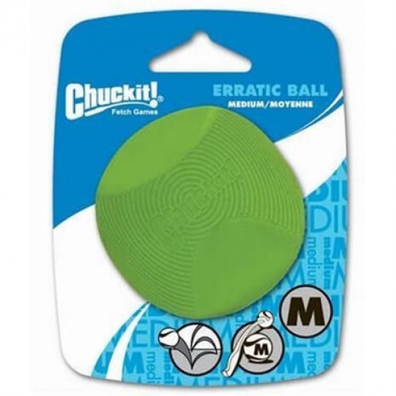 Chuckit Erratic Ball Köpek Oyun Topu Medium