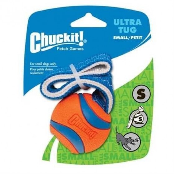 Chuckit Ultra Tug Köpek Çekiştirme Topu Small