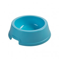 Çınar Kedi Köpek Mama Kabı 350 Ml Mavi