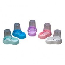 Çınar Kedi Ve Köpek Hazneli Mama Kabı