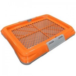 Çınar Pet Toilet Köpek Tuvaleti Maxi Turuncu