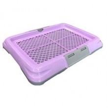 Çınar Pet Toilet Köpek Tuvaleti Mini Lila
