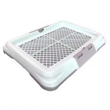 Çınar Pet Toilet Köpek Tuvaleti Mini Su Yeşili