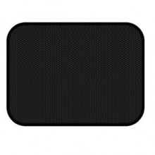 CleanStep Elekli Kedi Tuvalet Önü Paspası 60 x 45 cm SİYAH CleanStep Elekli Kedi Tuvalet Önü Paspası 60 x 45 cm SİYAH