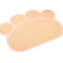 CleanStep Patili Tuvalet Önü Paspası 60x45 Cm KIRMIZI CleanStep Patili Tuvalet Önü Paspası 60x45 Cm KIRMIZI