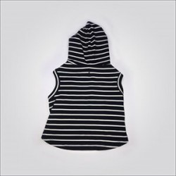 CreamGrey Cruz Çizgili Lacivert Köpek Tshirt 2XS CreamGrey Cruz Çizgili Lacivert Köpek Tshirt 2XS