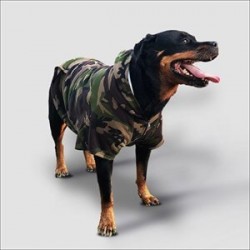 CreamGrey Hunter Kamuflaj Köpek Sweatshirt Medium CreamGrey Hunter Kamuflaj Köpek Sweatshirt Medium