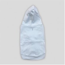 CreamGrey Minty Fermuarlı Yeşil Köpek Sweatshirt Large