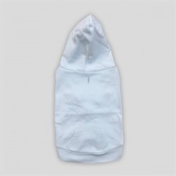 CreamGrey Minty Fermuarlı Yeşil Köpek Sweatshirt Large