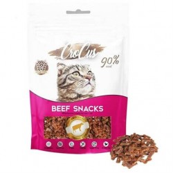 Crocus Beef Snacks Biftekli Kedi Ödülü 80 gr Crocus Beef Snacks Biftekli Kedi Ödülü 80 gr