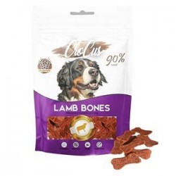 Crocus Lamb Bones Kemik Şeklinde Kuzulu Köpek Ödülü 80 gr Crocus Lamb Bones Kemik Şeklinde Kuzulu Köpek Ödülü 80 gr