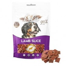 Crocus Lamb Slice Kuzulu Şerit Köpek Ödülü 80 gr