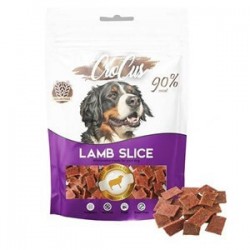 Crocus Lamb Slice Kuzulu Şerit Köpek Ödülü 80 gr Crocus Lamb Slice Kuzulu Şerit Köpek Ödülü 80 gr