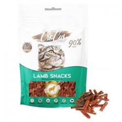 Crocus Lamb Snack Kuzulu Kedi Ödülü 80 gr Crocus Lamb Snack Kuzulu Kedi Ödülü 80 gr