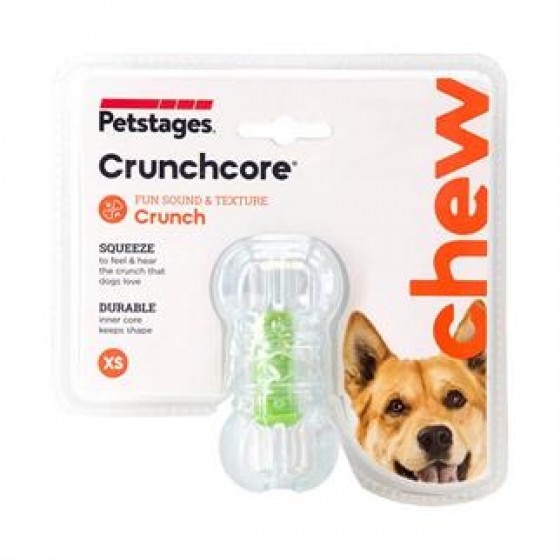 Crunchcore Bone Dog Chew Toy Köpek Oyuncağı - XSmall