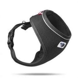 Curli Basic Air-Mesh Köpek Göğüs Tasması Siyah XL Curli Basic Air-Mesh Köpek Göğüs Tasması Siyah XL
